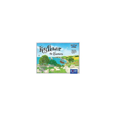 Keyflower: The Farmers - eMAG.ro
