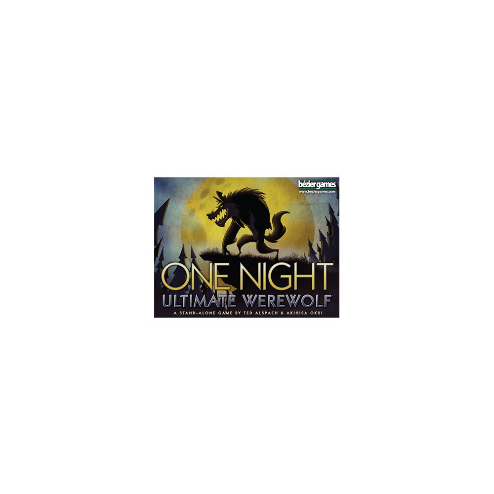 One Night Ultimate Werewolf