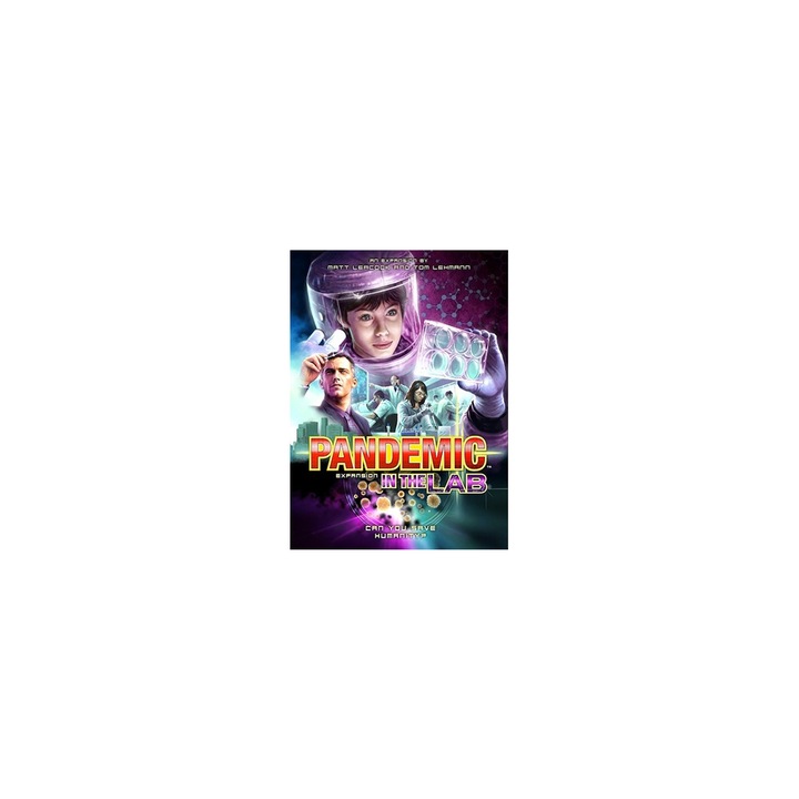 Pandemic: In the Lab