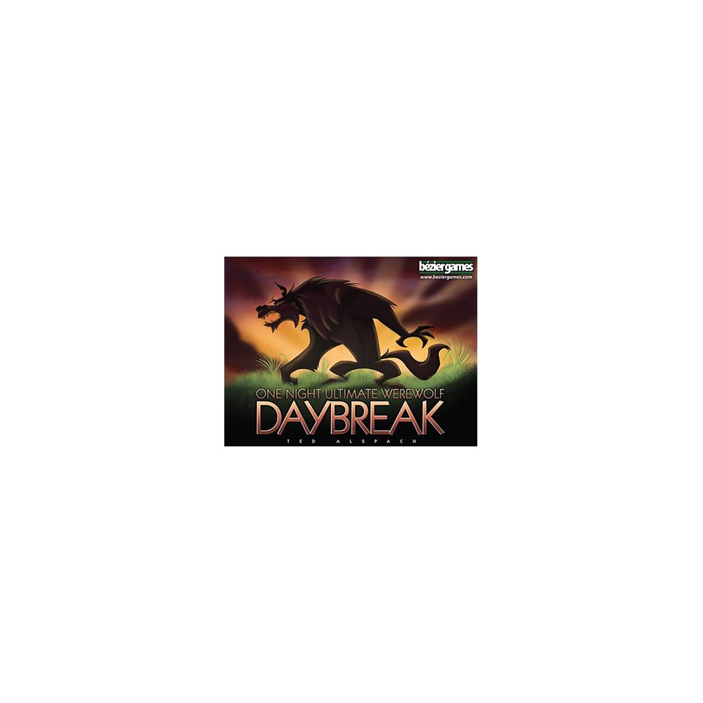 One Night Ultimate Werewolf Daybreak