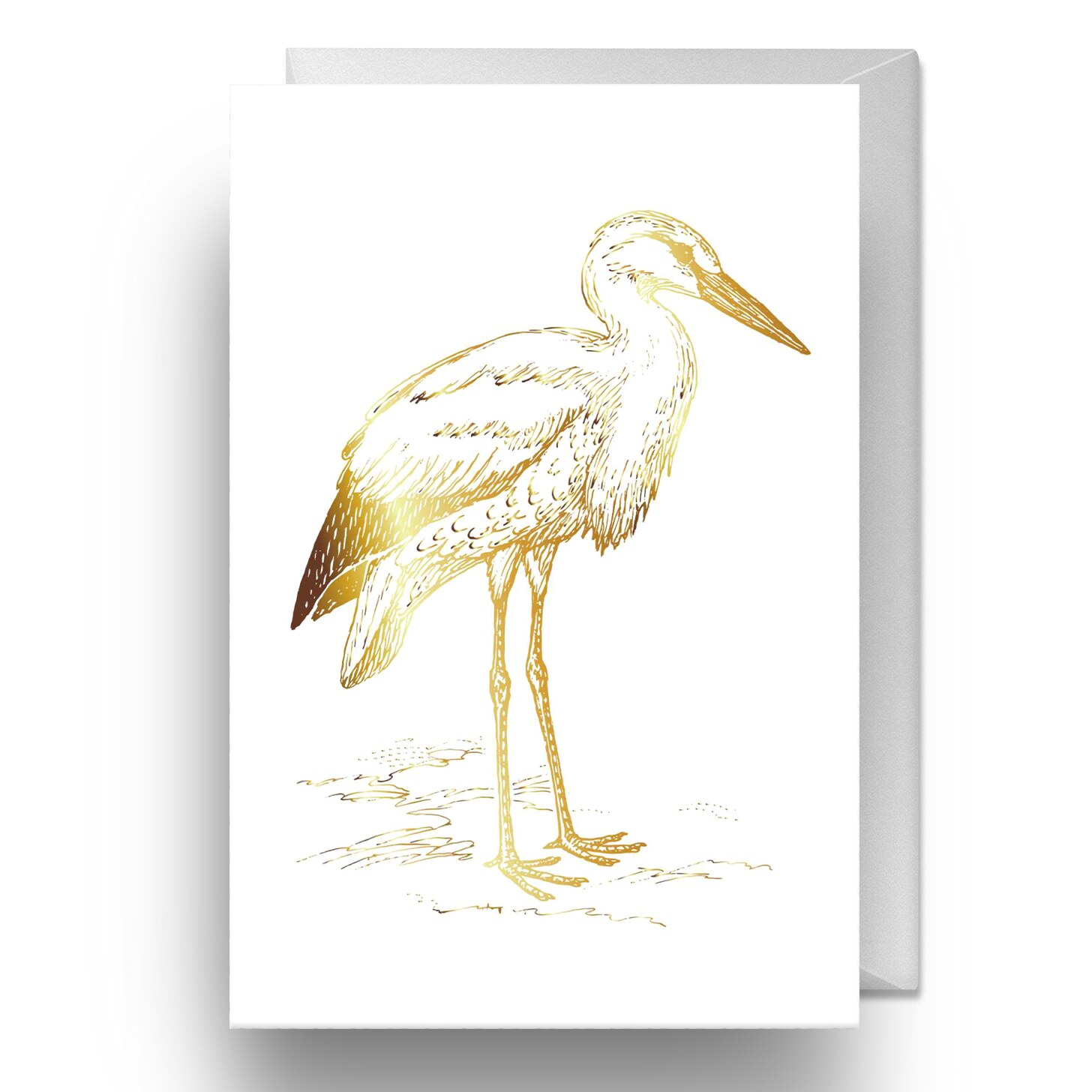 Felicitare model BARZA