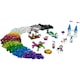 LEGO® Classic - Universul fanteziei creative 11033, 1800 piese