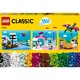 LEGO® Classic - Universul fanteziei creative 11033, 1800 piese