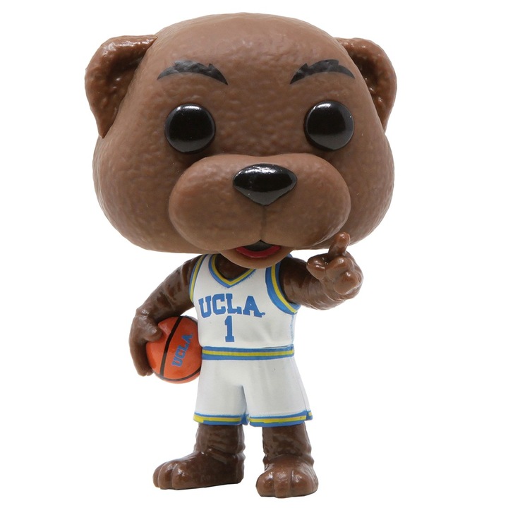 Funko POP! College UCLA Joe Bruin 16, szobrocska, 10cm