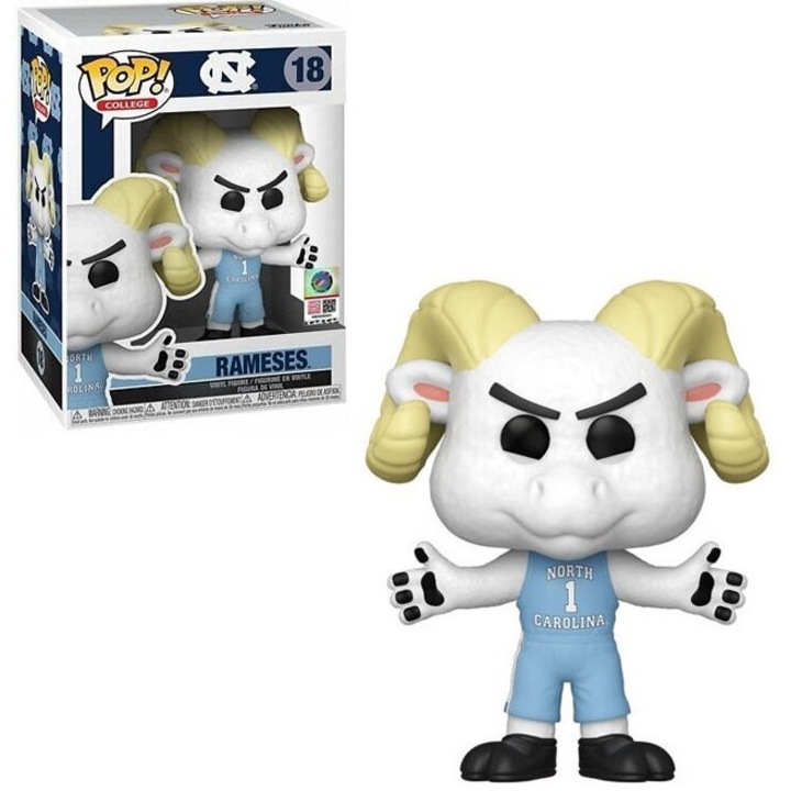 Фигурка на Рамзес, FunKo, 10 см, Многоцветна