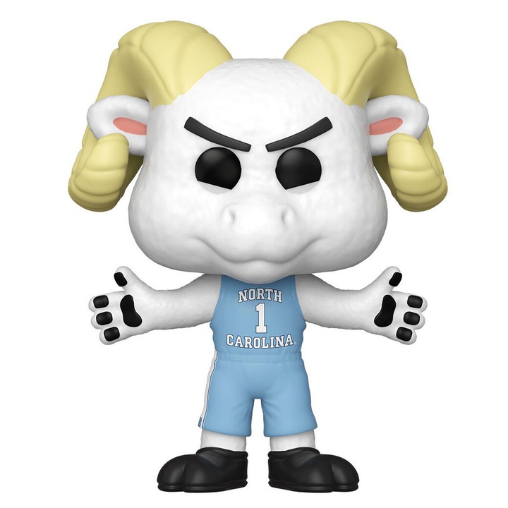 Funko POP! College Uni of NC, Rameses 18 szobrocska
