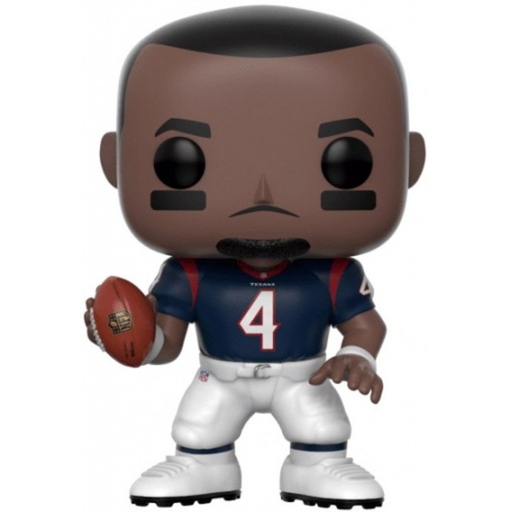 Játékfigura Funko POP!, NHL, Texans Houston, Deshaun Watson 94, 10cm