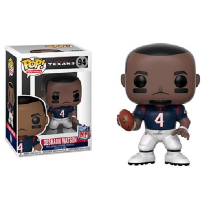 Funko POP! NHL Texans Houston Deshaun Watson 94