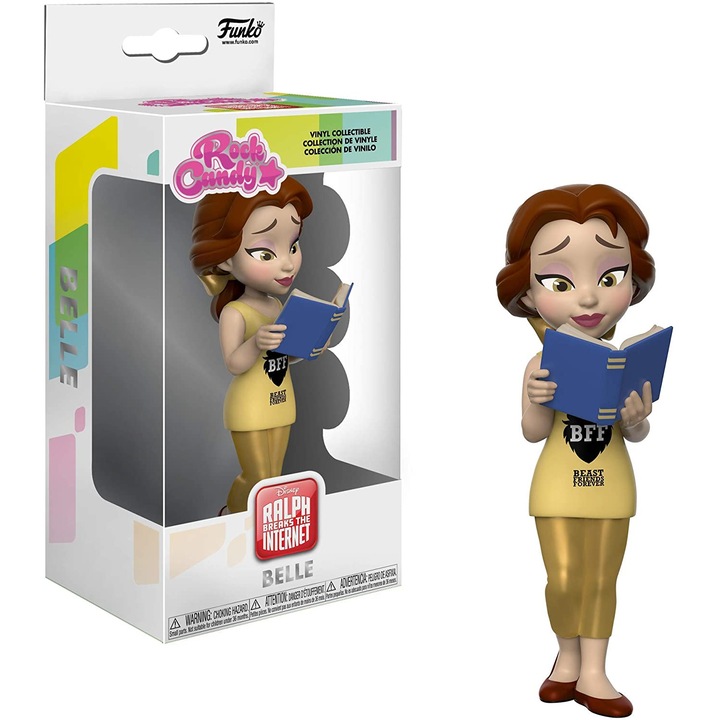 FUNKO Rock Candy Belle 15cm