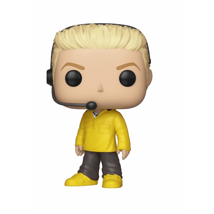 Екшън фигурка Nsync Lance Bass 113, Funko
