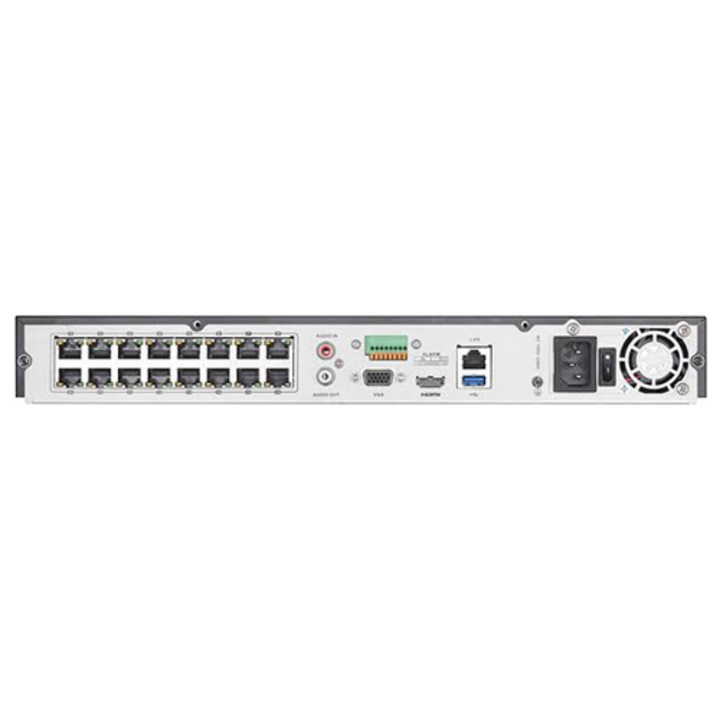 Kit Supraveghere 16 Camere 5MP (2K+) IR 25m Microfon, exterior, inregistrare 5MP-N, Complet + HDD1TB, acces mobil, noapte/zi, OOGIS™ K5MN16BA-10
