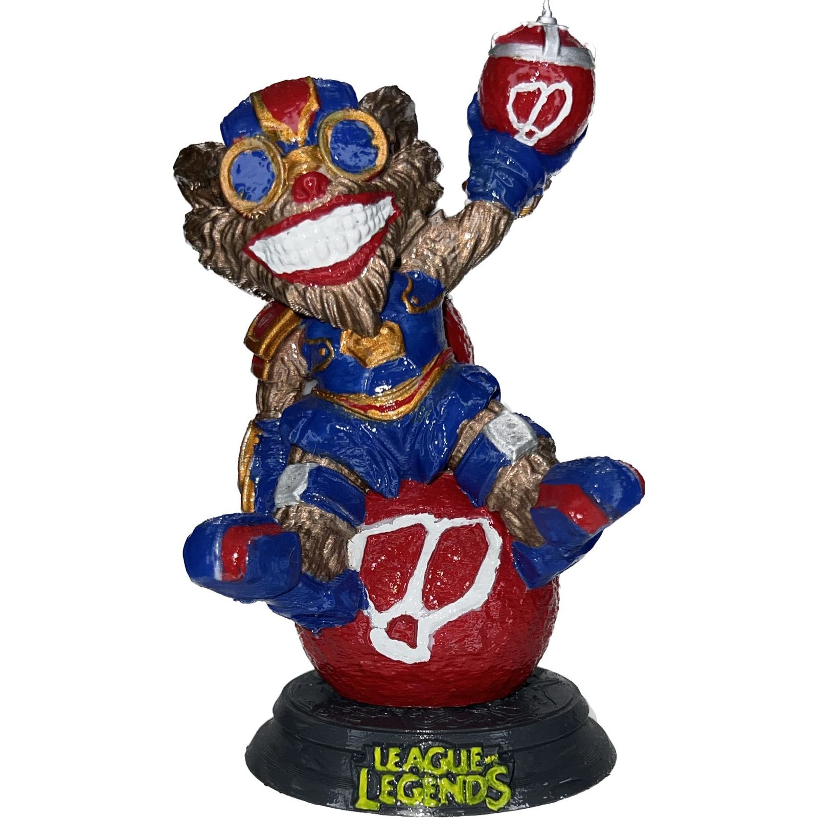 Figurine league of legends d'occasion - Collection - - page 5