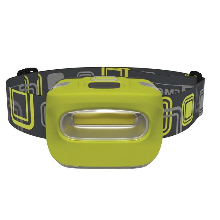 Челен фенер, корпус от ABS пластмаса, 1X 2W COB LED крушка, EMOS