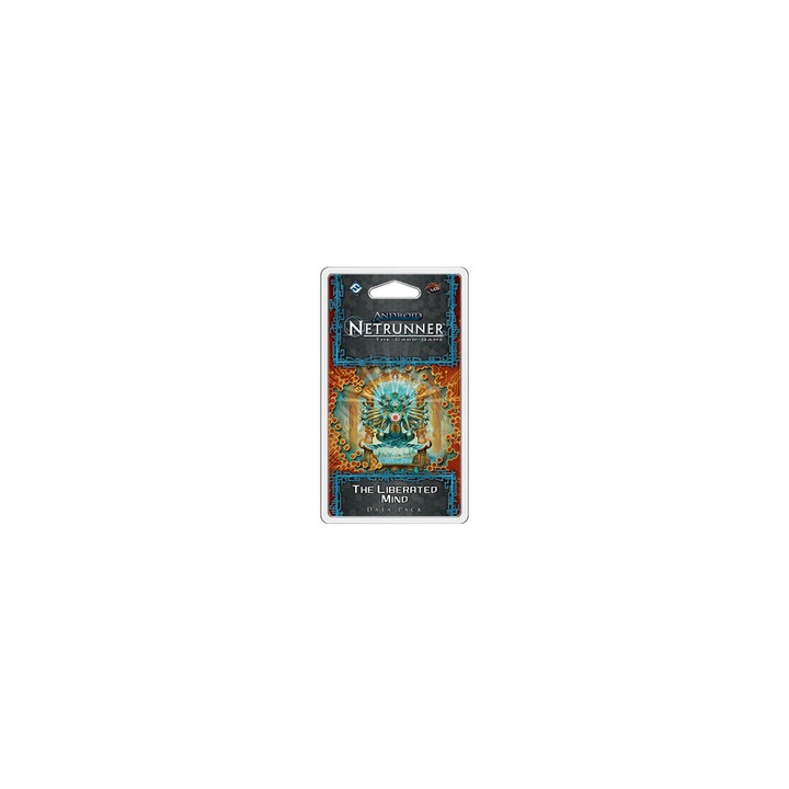 Android: Netrunner /-/ The Liberated Mind Data Pack