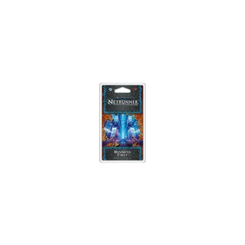 Android: Netrunner /-/ Business First Data Pack Android: Netrunner /-/ Business First Data Pack