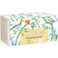 Scutece din Bambus, Nr. 2, 3-8 kg, 38 bucati, Zuluff