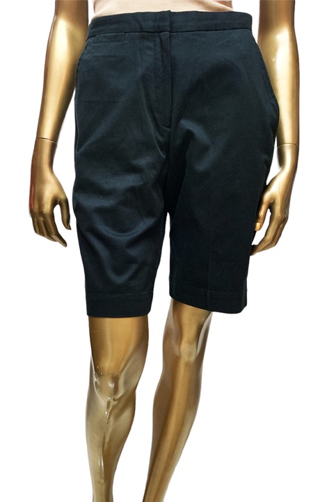 Дамски къс панталон Nike Golf 261964-010-6 10-113, За голф, Лого, Памук, S, Черен