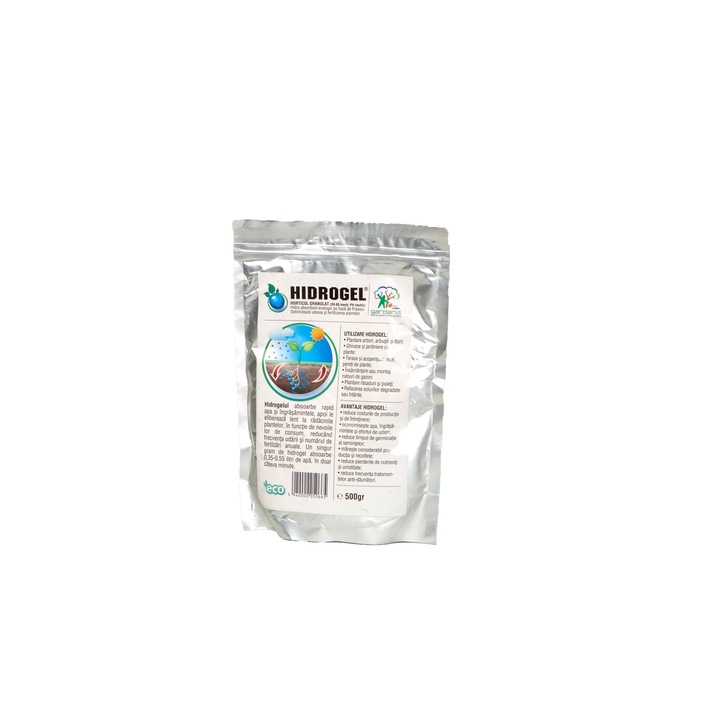 Hidrogel Horticol 500g