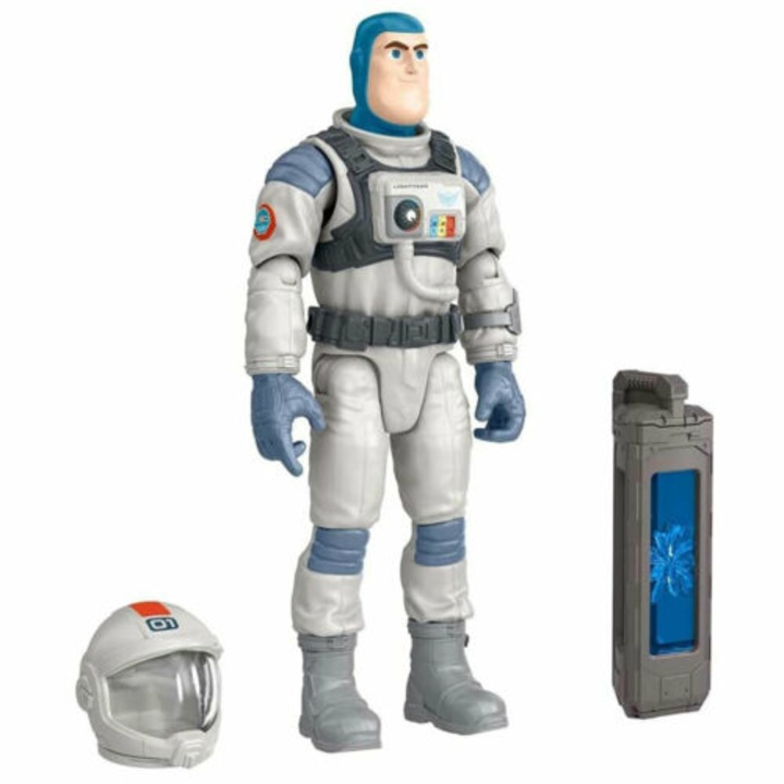 Eкшън фигура Mattel, Buzz Astral Lightyear XL-01, 13cm