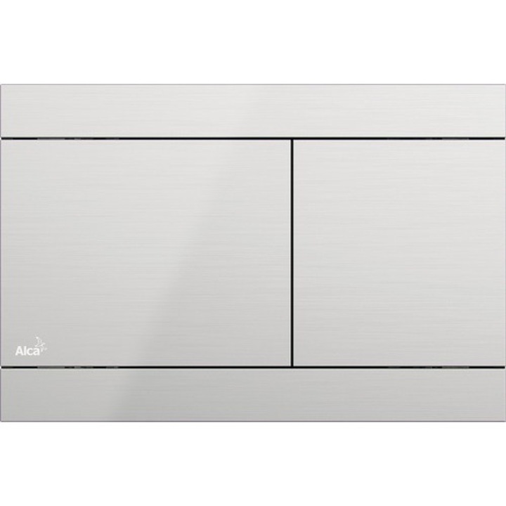 Клапан за задвижване Komfort Fun от полуматова неръждаема стомана