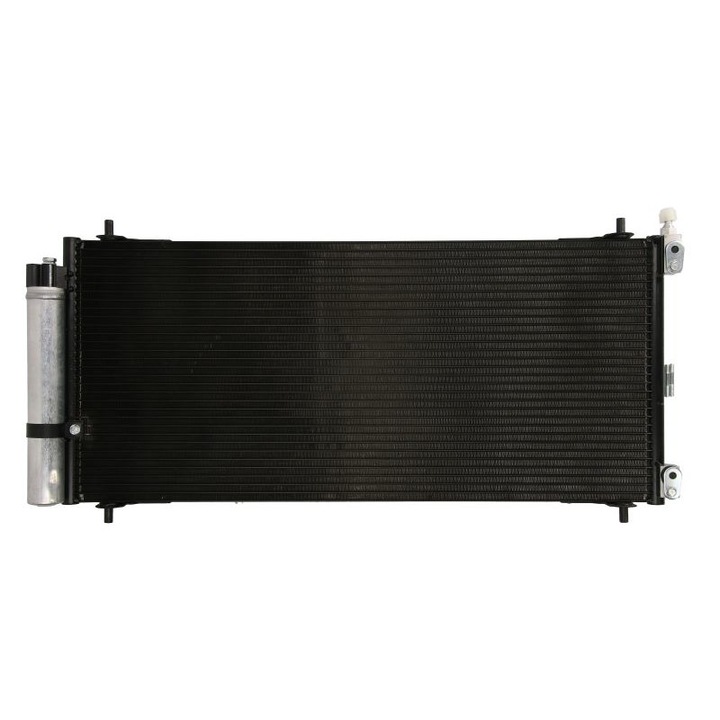 Radiator clima cu uscator pentru Citroen C5 III, Peugeot 407, 607 2, 2D/2, 7D dupa 12.2004