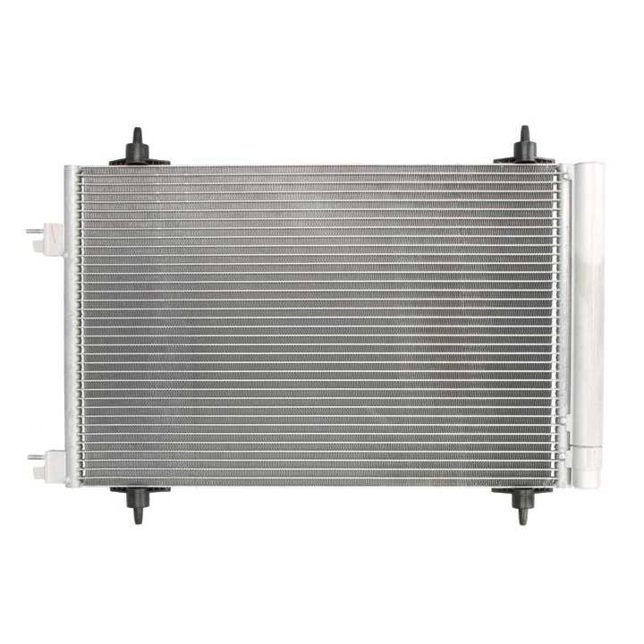 Kondenzátor, klíma Citroen C4 - Peugeot 307