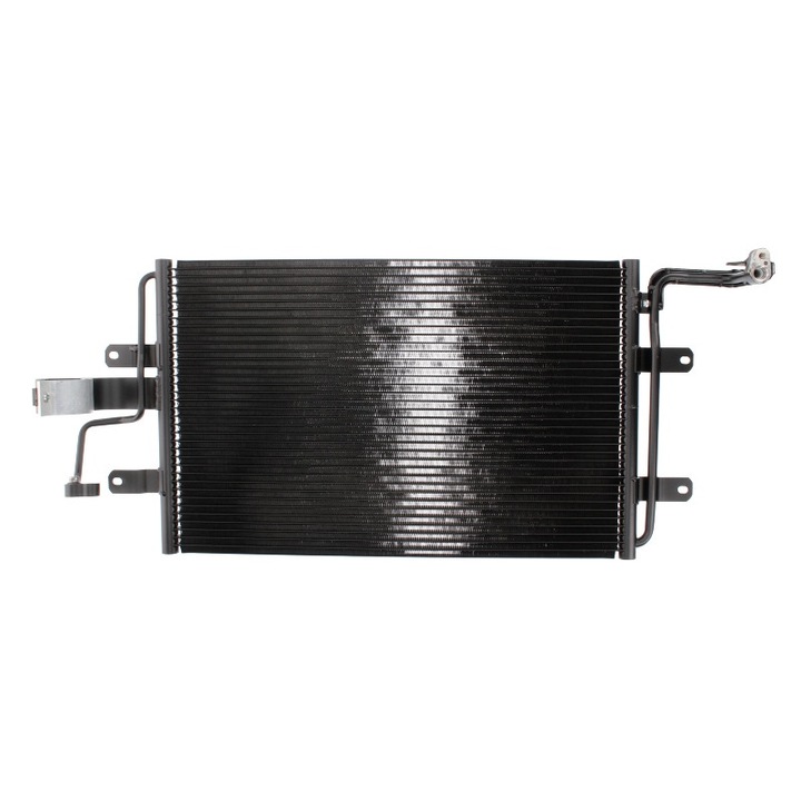 Condensor radiator aer conditionat fara uscator pentru VW New Beetle 1, 6-3, 2 01.1998-10.2010