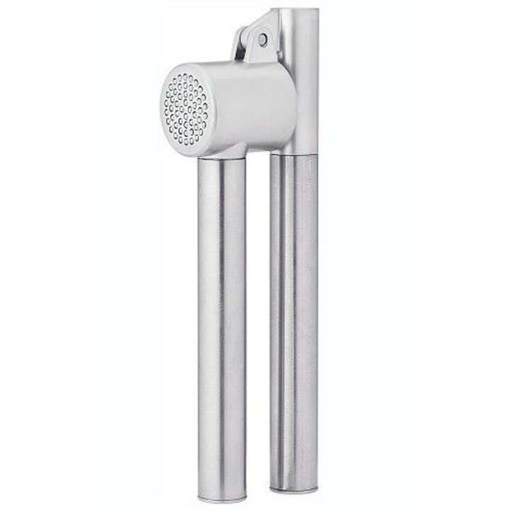 Presa usturoi BL-3228, Blaumann, Zinc, 15.5 cm, Argintiu