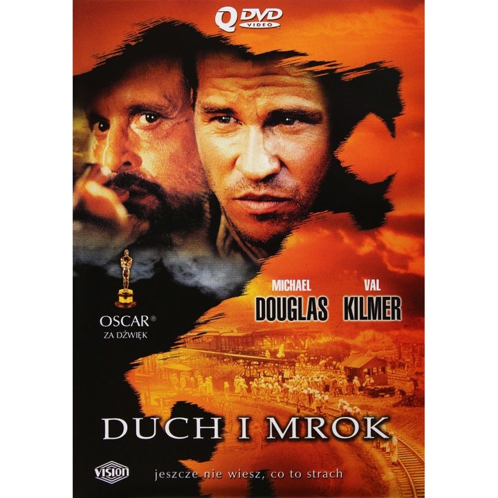 Ragadozók [DVD]