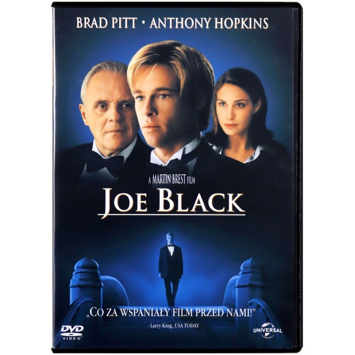 Ha eljön Joe Black [DVD]