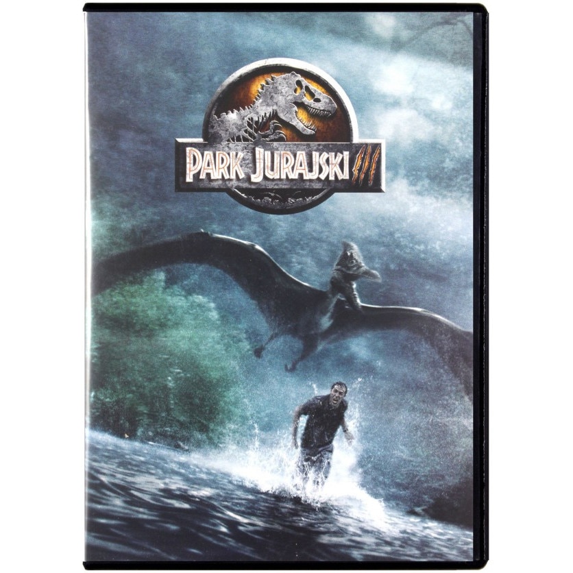 Jurassic Park Iii Dvd Emagro 