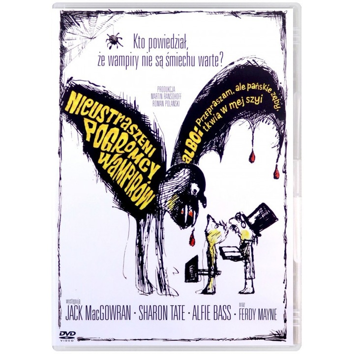 Balul vampirilor [DVD]