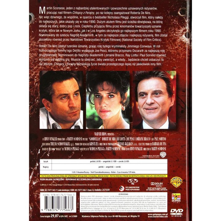 Nagymenők [DVD]
