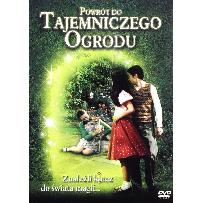 Back to the Secret Garden [DVD] - eMAG.ro