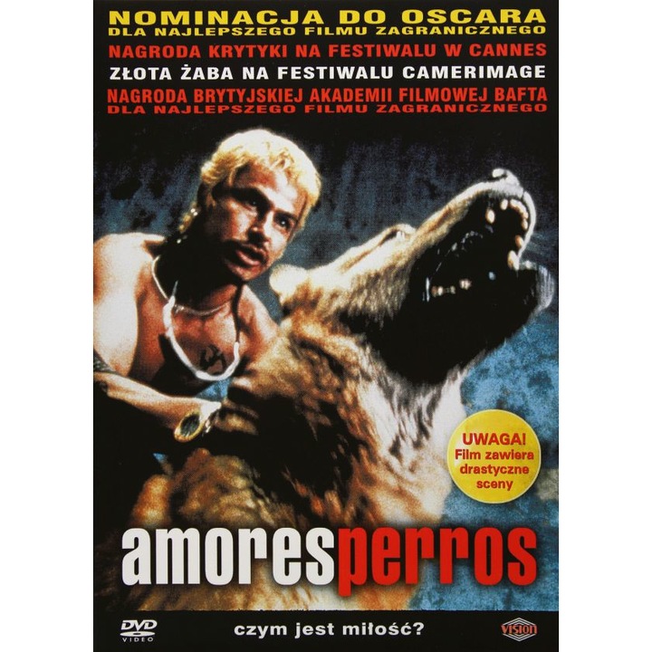 Korcs szerelmek [DVD]