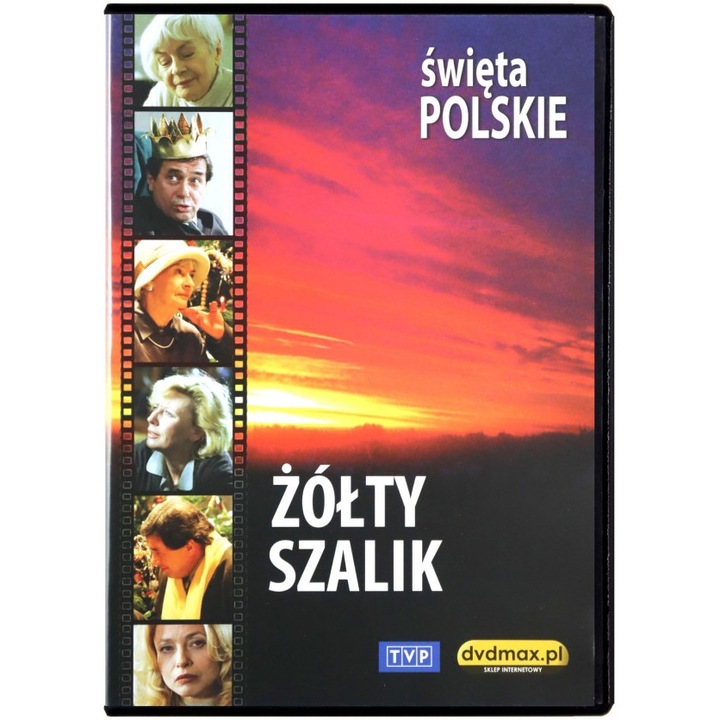Zólty szalik [DVD]