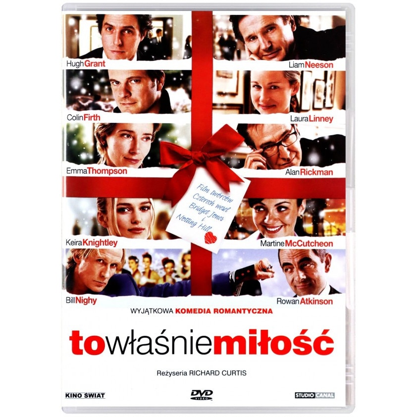 Наистина любов [DVD] - eMAG.bg