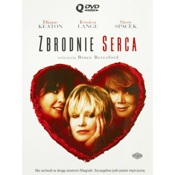 Bűnös szívek [DVD]