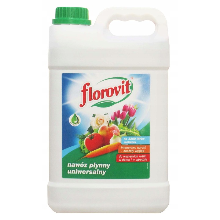 Ingrasamant universal, Florovit, 2.5L