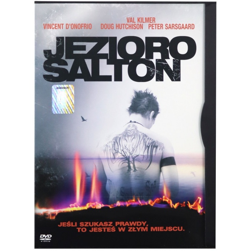 Соленото езеро [DVD] - eMAG.bg