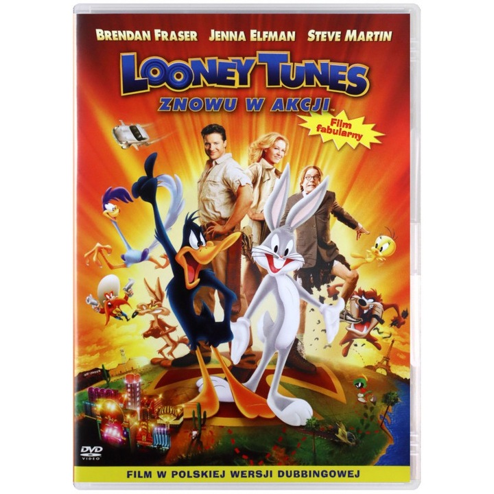 Looney Tunes: Back in Action [DVD]