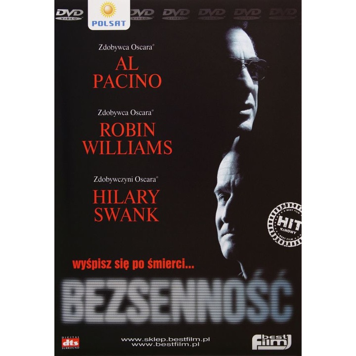 Опасно безсъние [DVD]