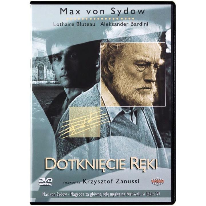 Dotkniecie reki [DVD]