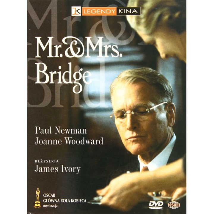 Mr. és Mrs. Bridge [DVD]