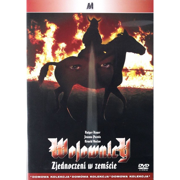 Warrior Angels [DVD]