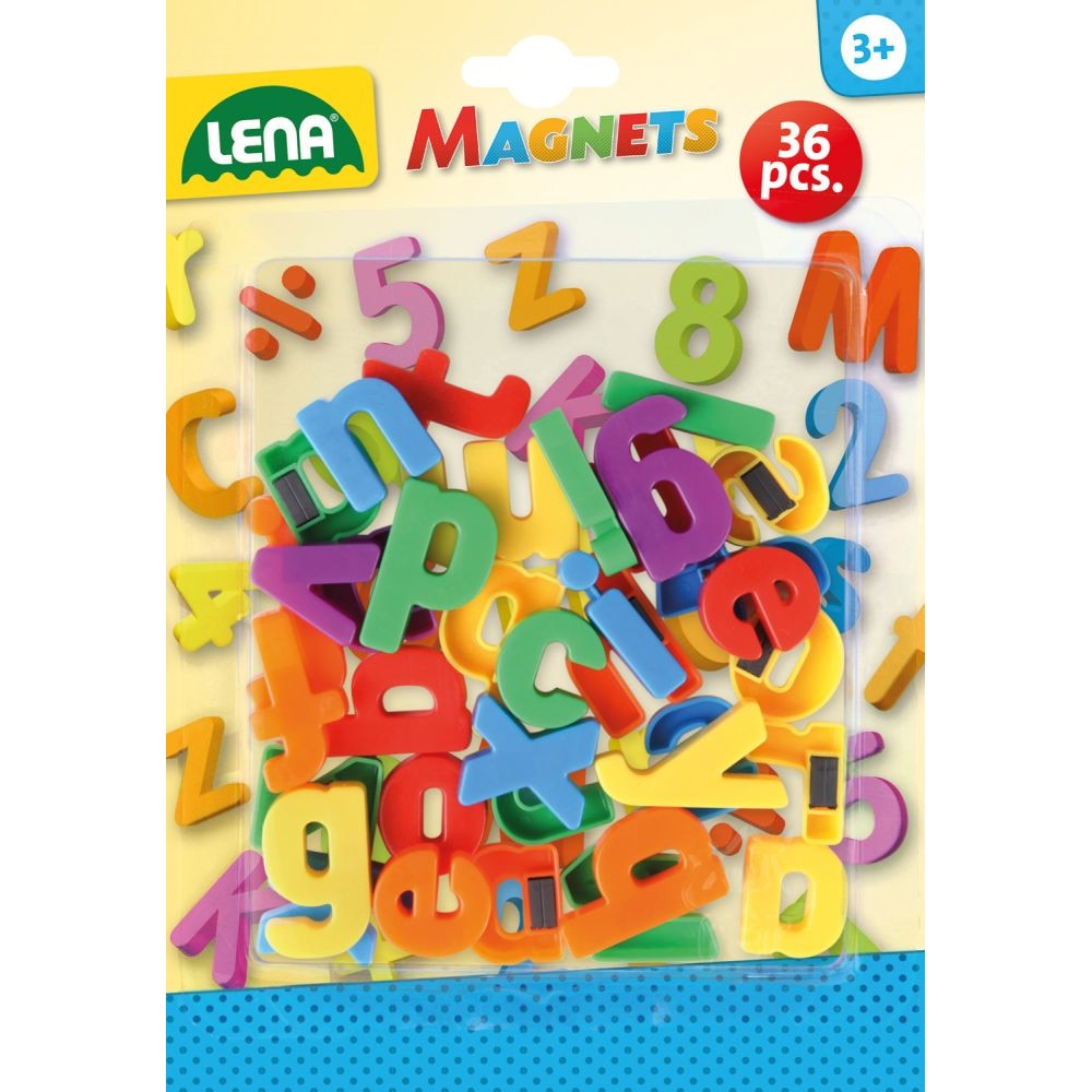 LENA - Ronzio Rotante Giocattolo per 18+ Mese Bambine, 19 cm Diametro, Multicolore