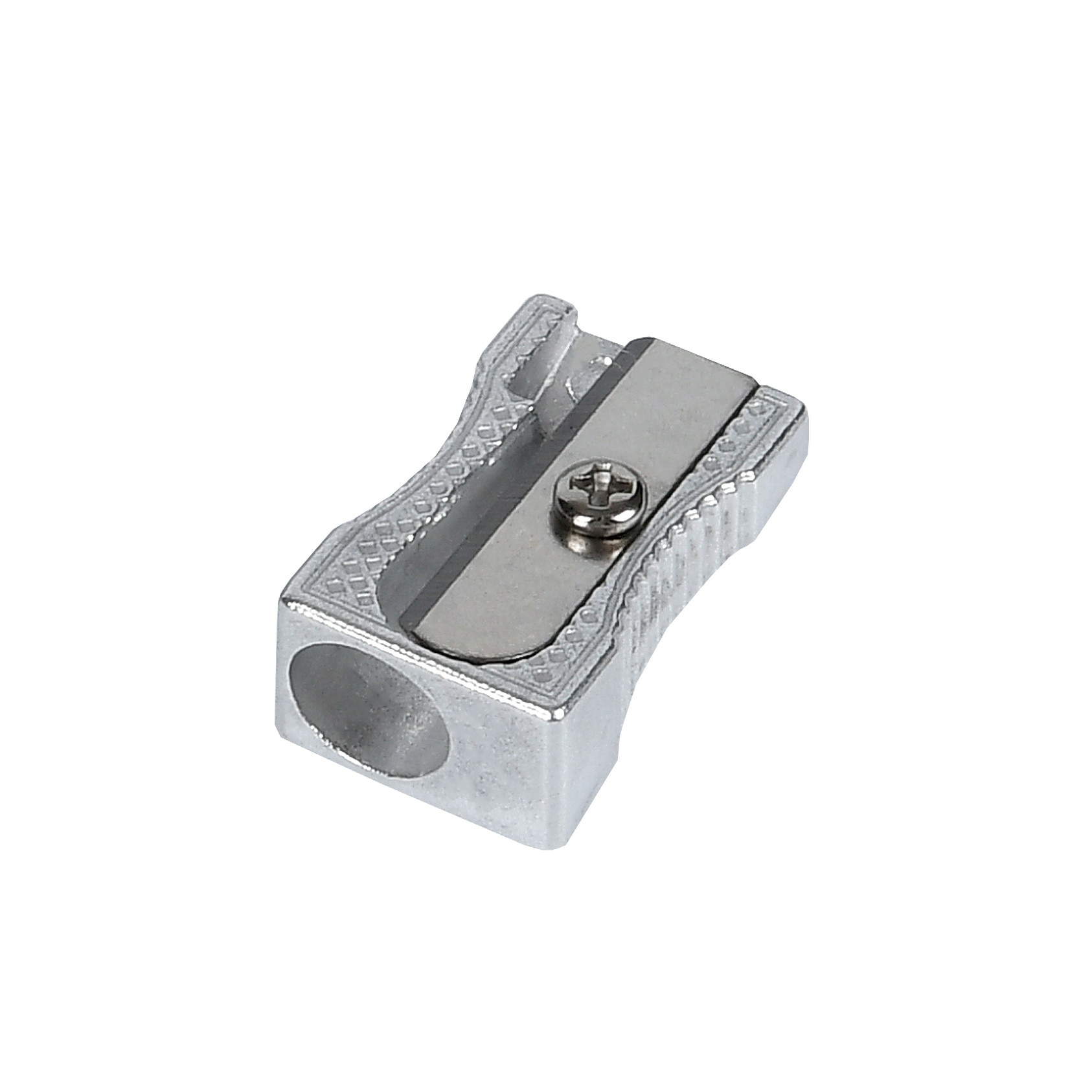 Ascutitoare simpla aluminiu DP Collection - PREMIUM