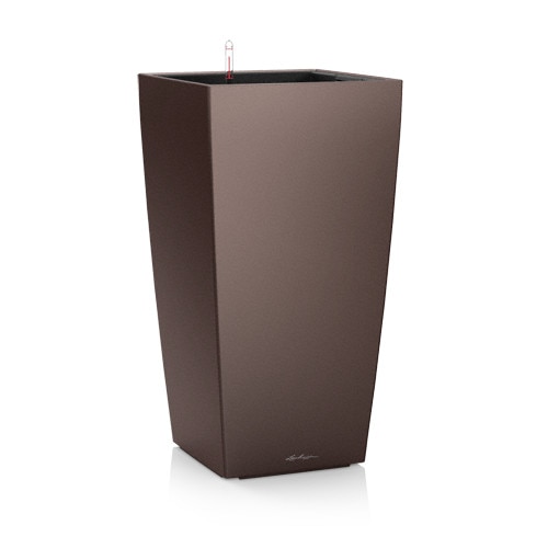 Ghiveci Lechuza Cubico Premium 22/41CM - set espreso 18477