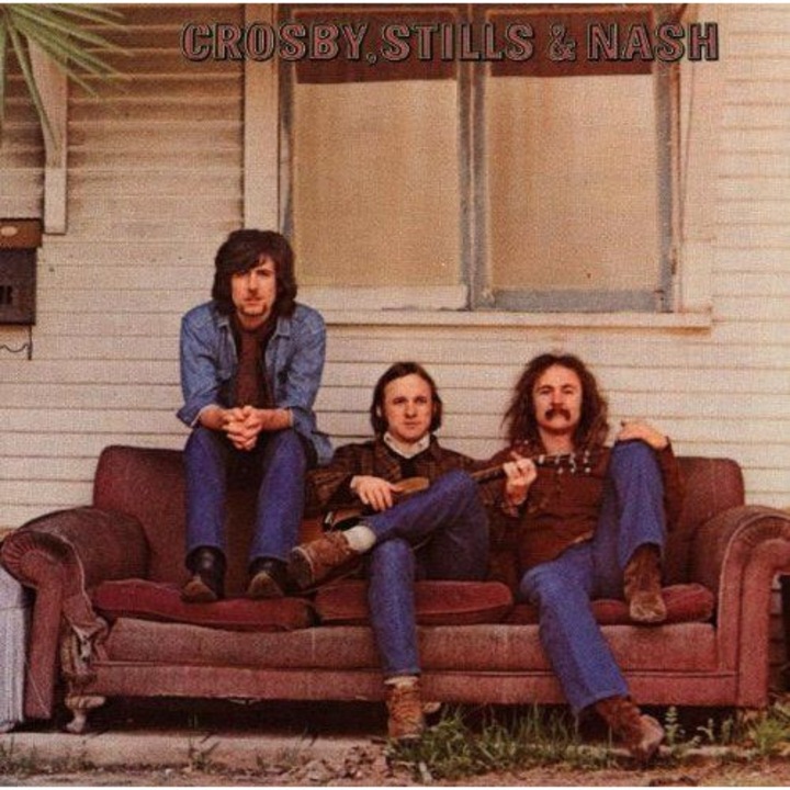Crosby, Stills & Nash - Crosby, Stills & Nash (cd)