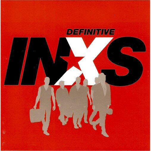 Inxs - Definitive Inxs - Best Of [Limited ed.] (2cd)